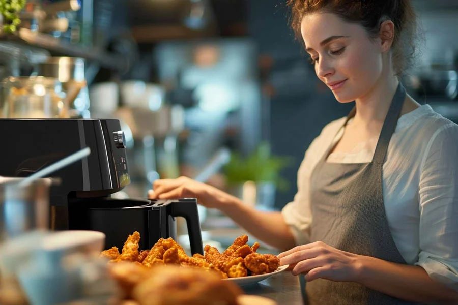 big air fryer