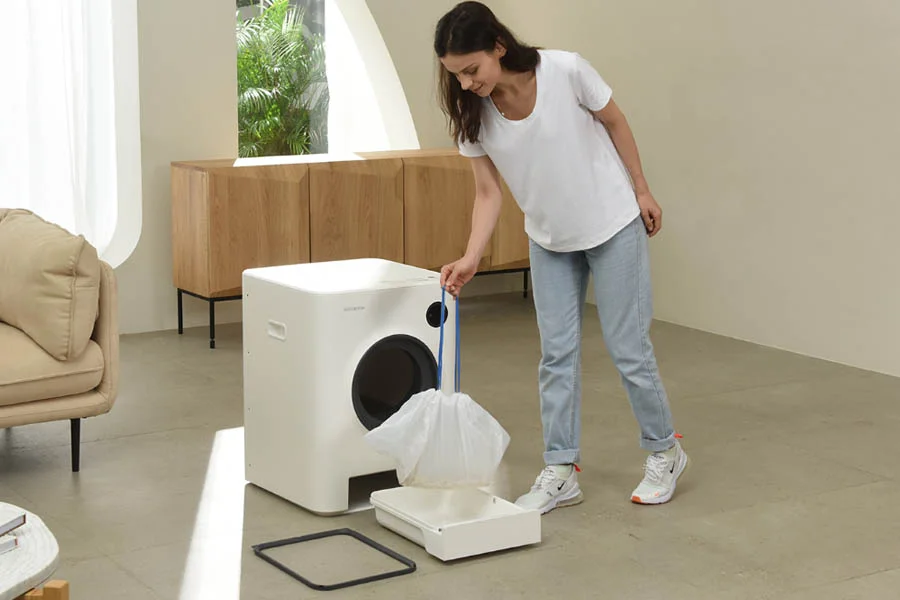 auto litter box reviews