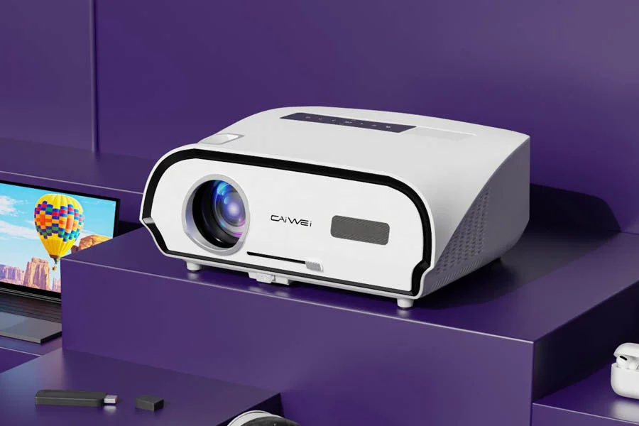 high definition projector