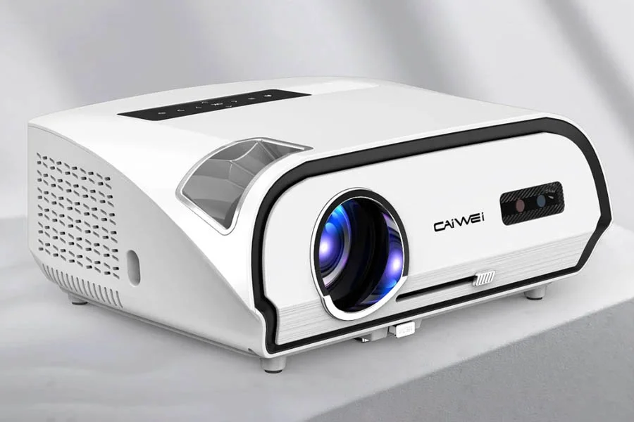 4k laser projectors